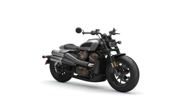 Harley Davidson Sportster S max torque